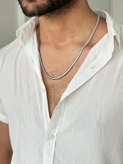 Premium Snake-Chain Stainless Steel