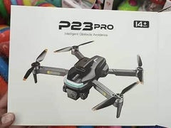 P23 RC Drone 8K Professional | Dual Camera with 4K Wide-Angle Lens