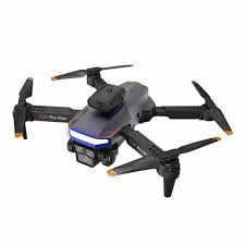 P23 RC Drone 8K Professional | Dual Camera with 4K Wide-Angle Lens