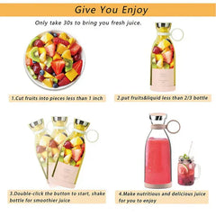Portable Juicer Blander